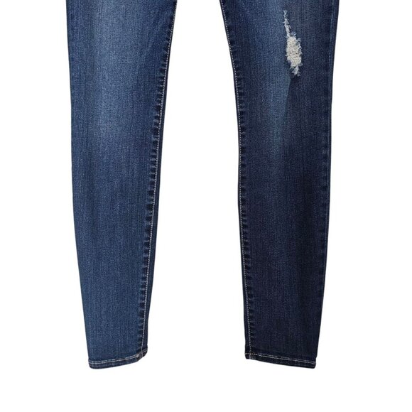 Women's - Kut from the Kloth Toothpick Skinny Jeans, Size 6 - Picture 3 of 8